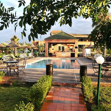 Riad Mhidou Ouled Jelal Экстерьер фото