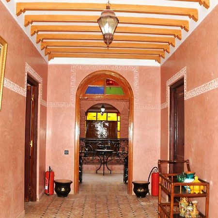 Riad Mhidou Ouled Jelal Экстерьер фото
