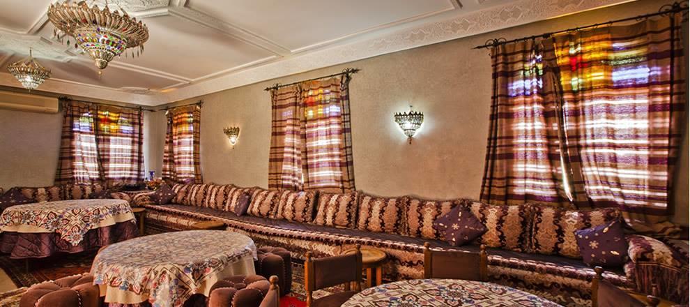 Riad Mhidou Ouled Jelal Экстерьер фото