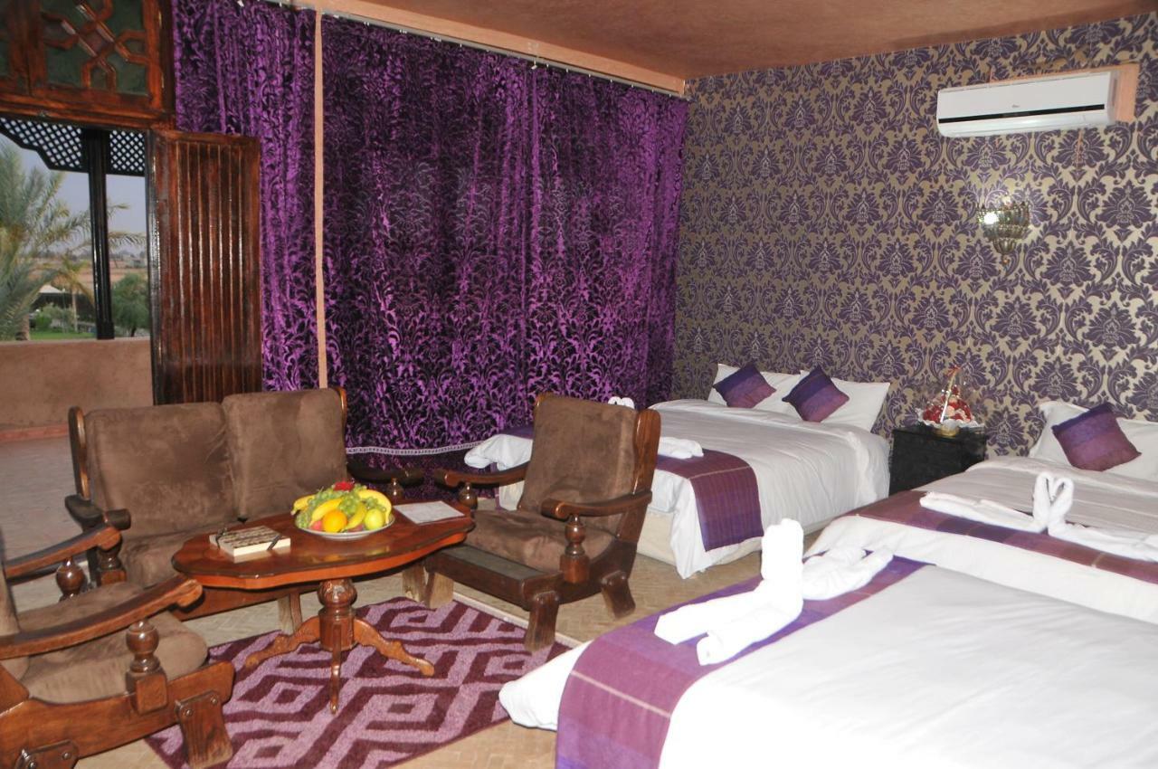 Riad Mhidou Ouled Jelal Экстерьер фото