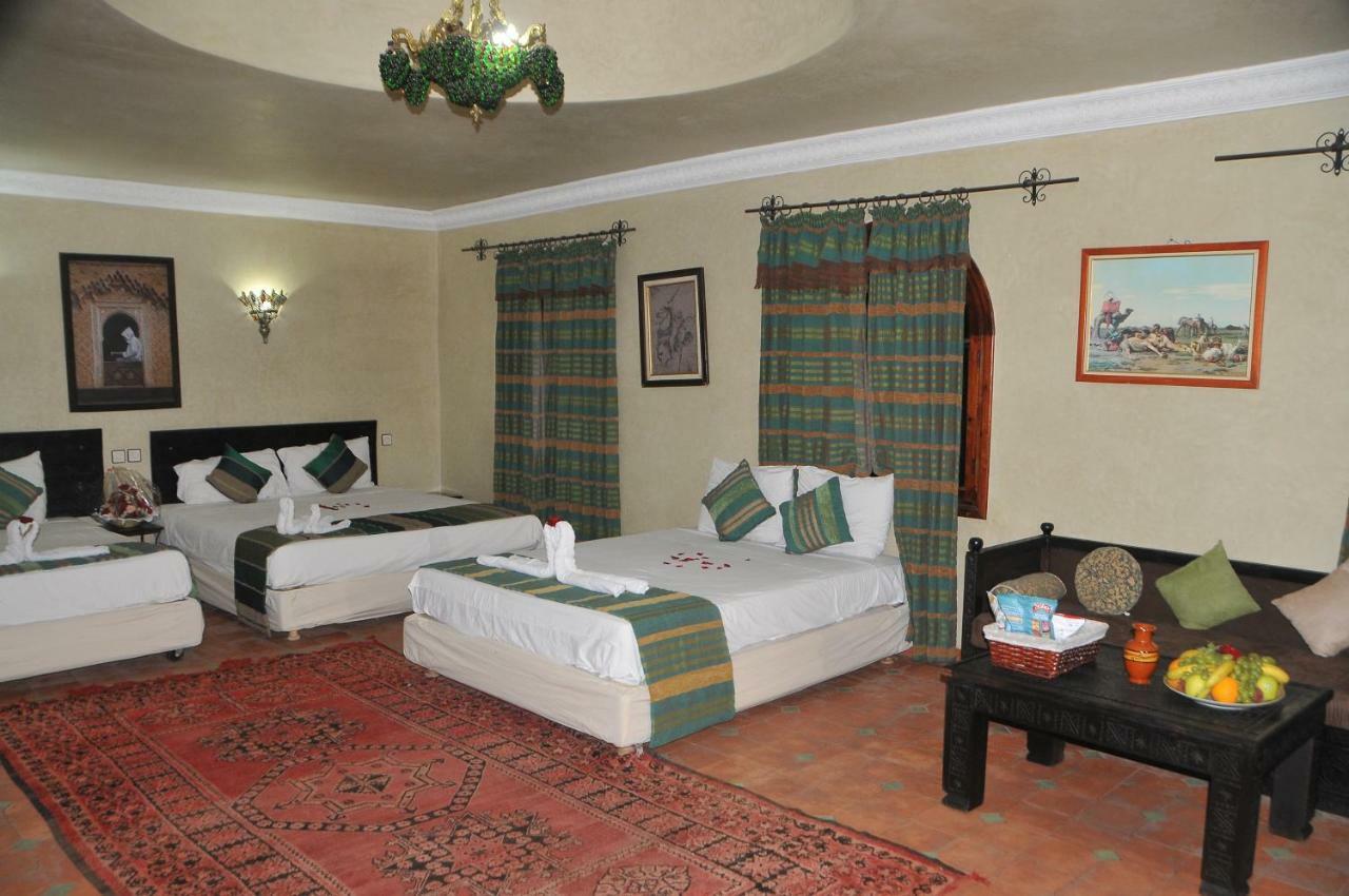 Riad Mhidou Ouled Jelal Экстерьер фото