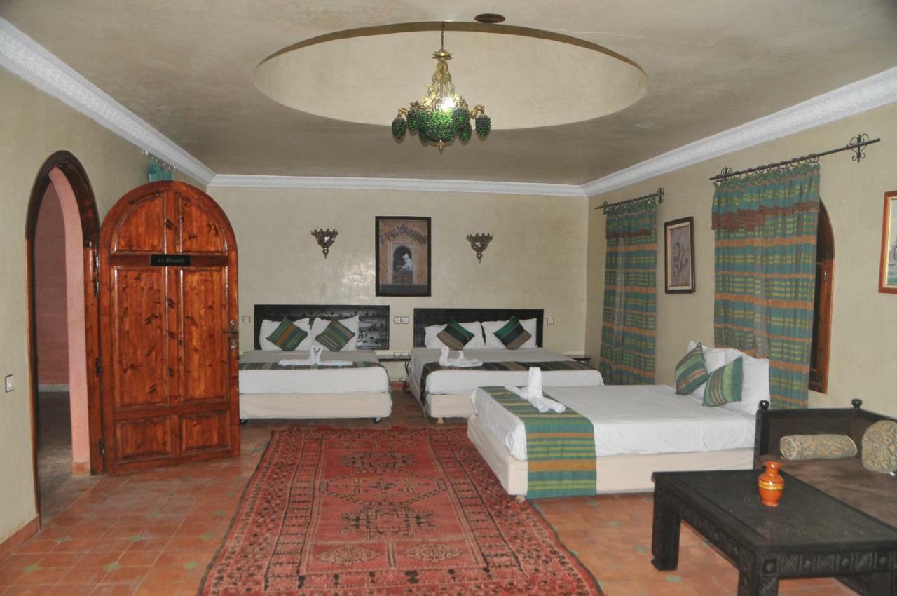 Riad Mhidou Ouled Jelal Экстерьер фото