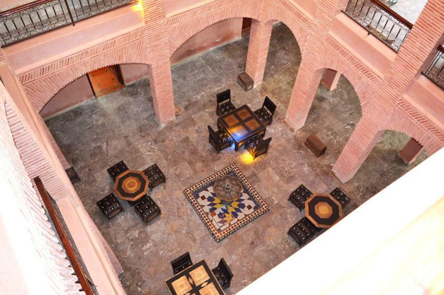 Riad Mhidou Ouled Jelal Экстерьер фото