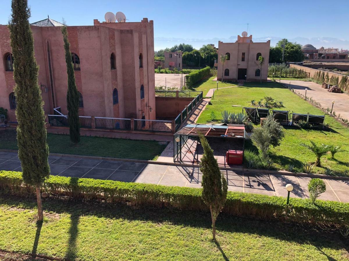 Riad Mhidou Ouled Jelal Экстерьер фото