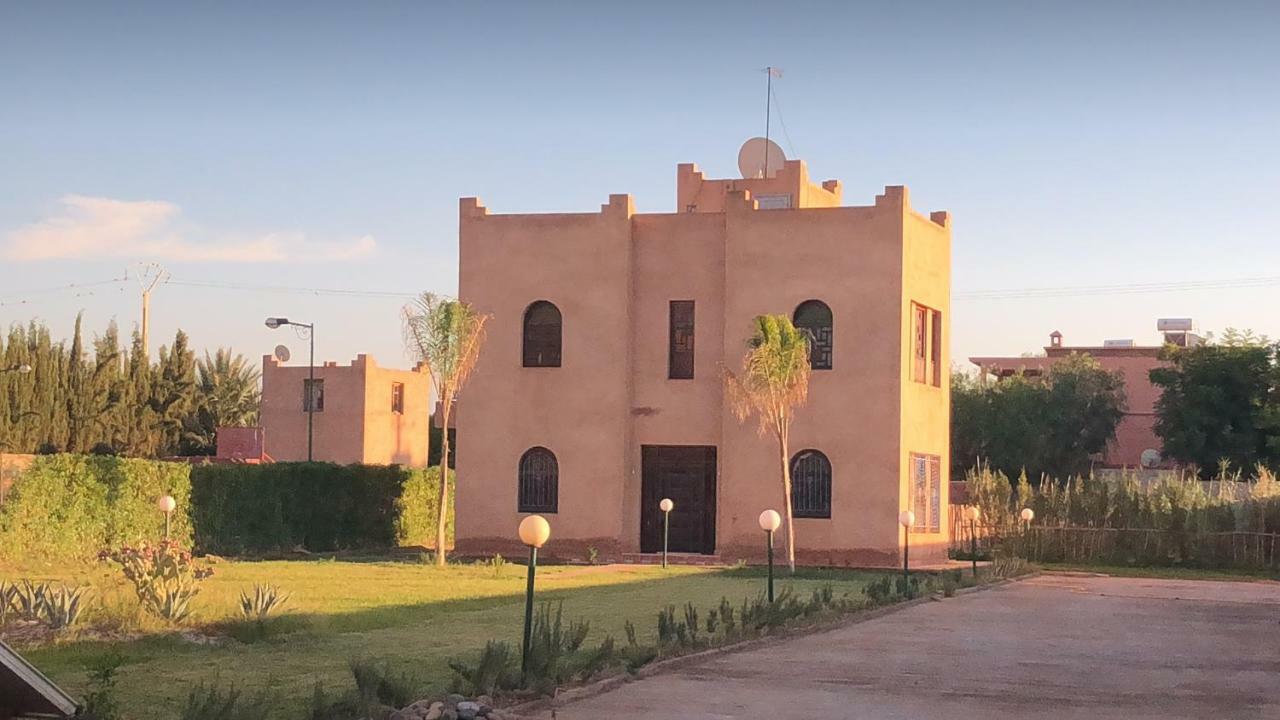 Riad Mhidou Ouled Jelal Экстерьер фото