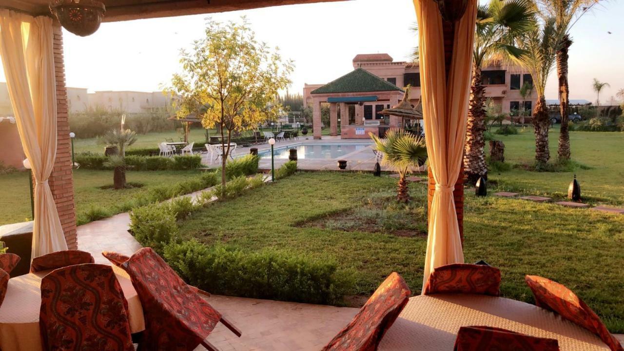 Riad Mhidou Ouled Jelal Экстерьер фото