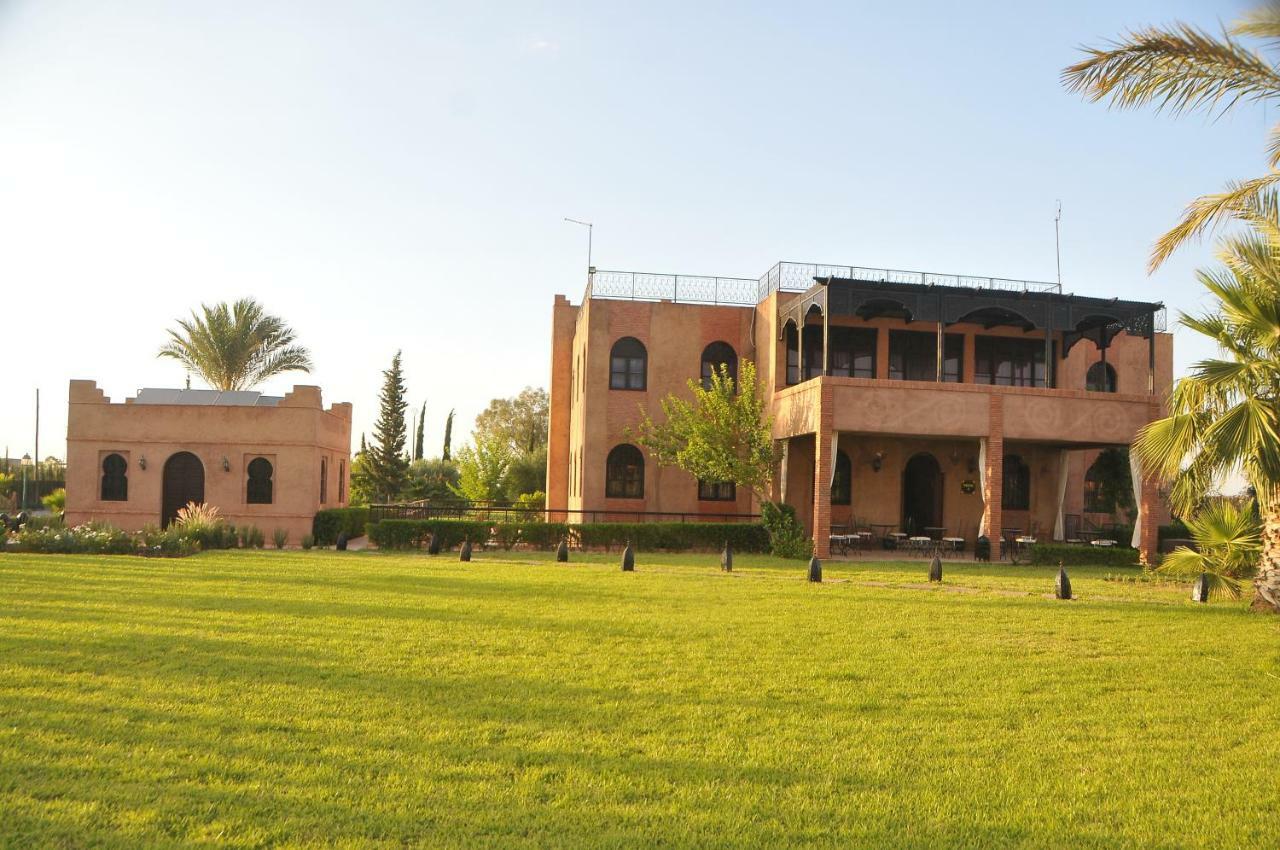 Riad Mhidou Ouled Jelal Экстерьер фото