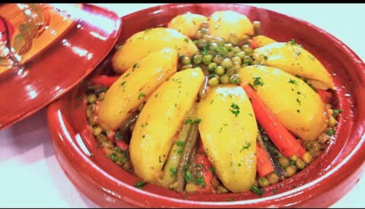 Riad Mhidou Ouled Jelal Экстерьер фото