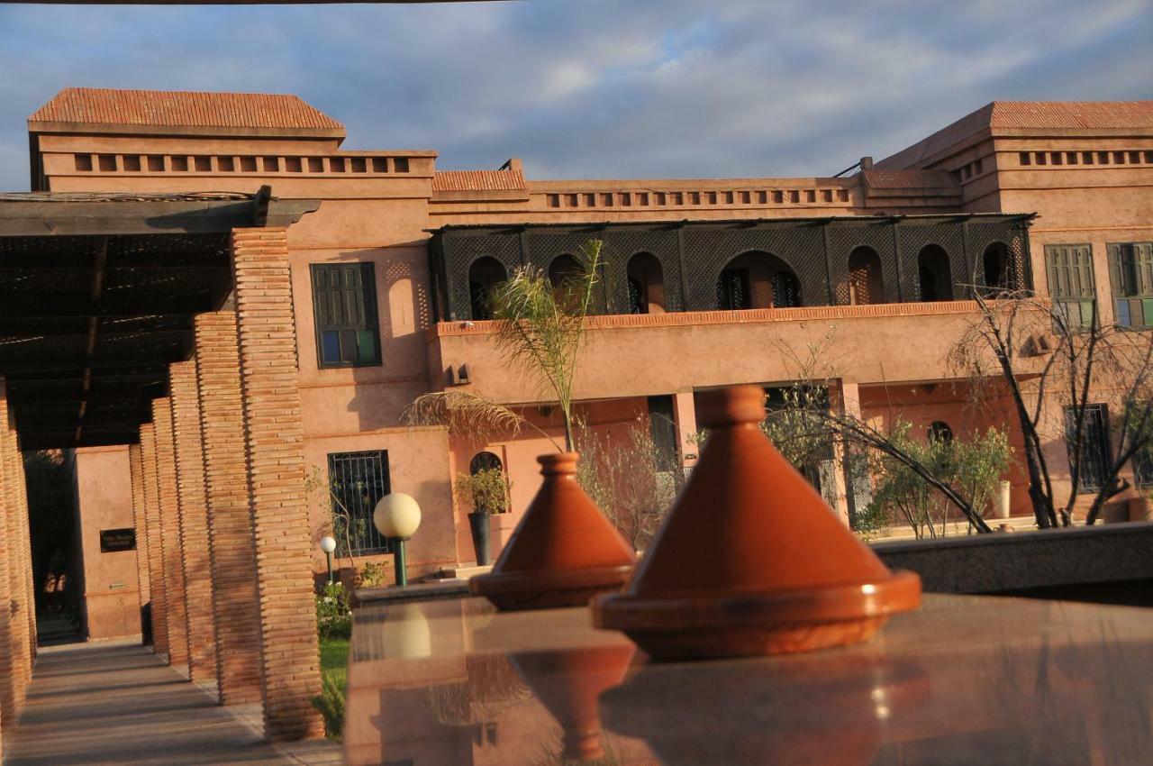 Riad Mhidou Ouled Jelal Экстерьер фото