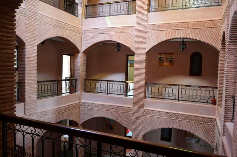 Riad Mhidou Ouled Jelal Экстерьер фото