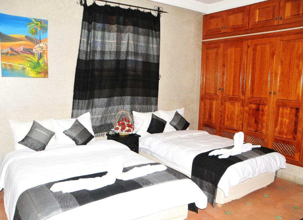 Riad Mhidou Ouled Jelal Экстерьер фото