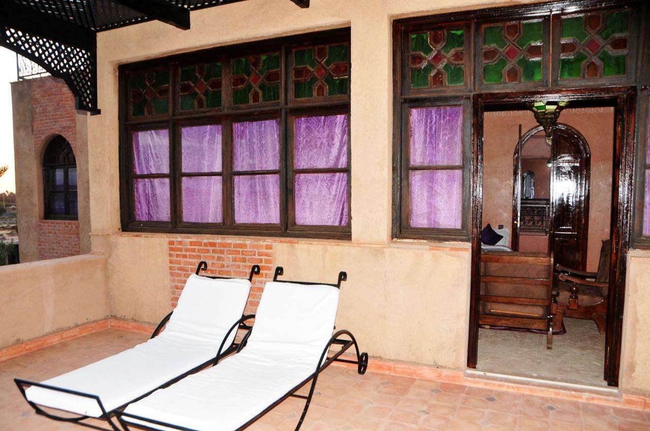 Riad Mhidou Ouled Jelal Экстерьер фото