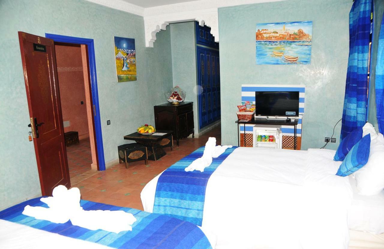 Riad Mhidou Ouled Jelal Экстерьер фото