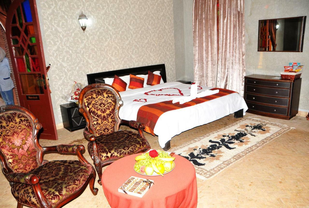 Riad Mhidou Ouled Jelal Экстерьер фото