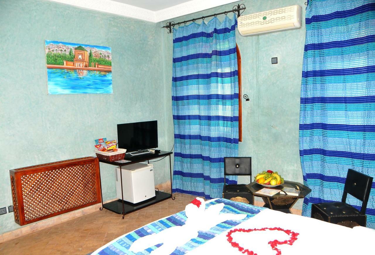 Riad Mhidou Ouled Jelal Экстерьер фото