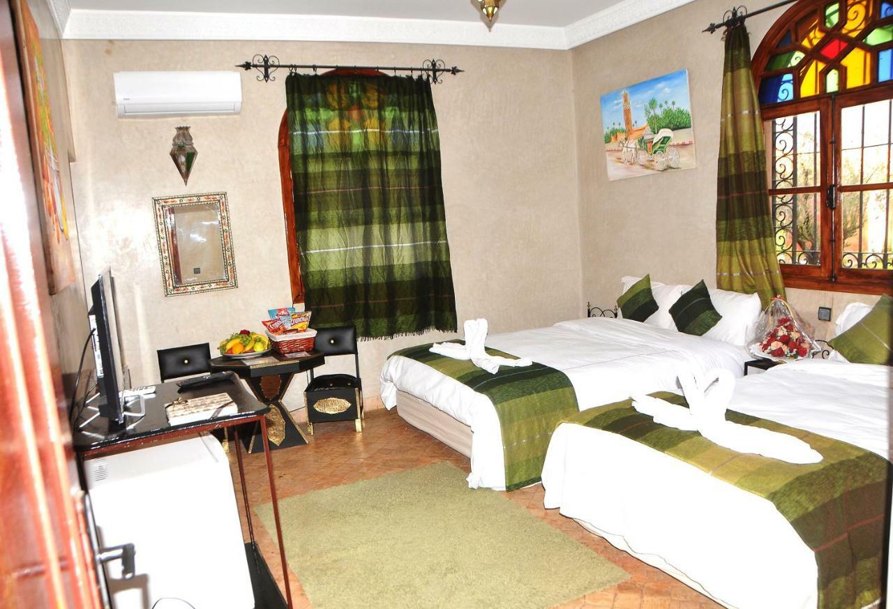 Riad Mhidou Ouled Jelal Экстерьер фото