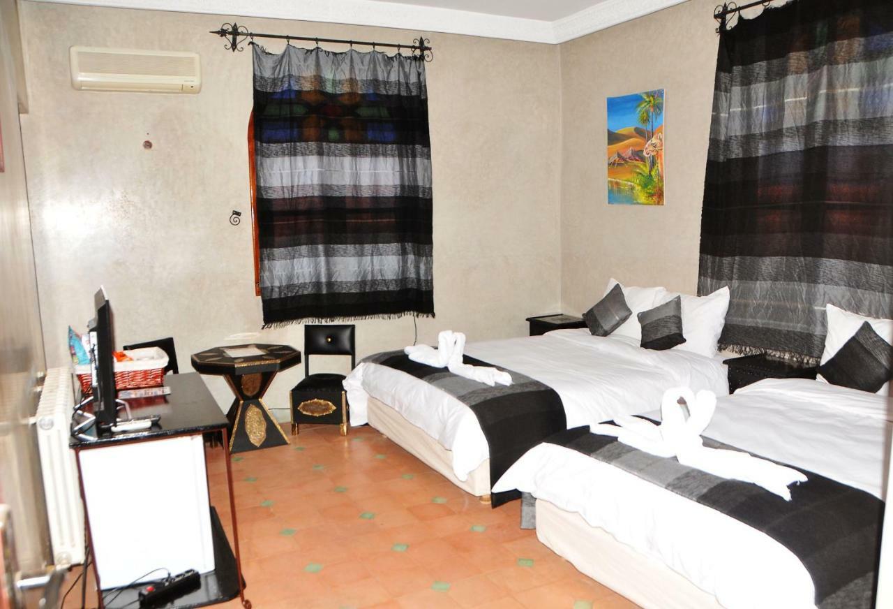 Riad Mhidou Ouled Jelal Экстерьер фото