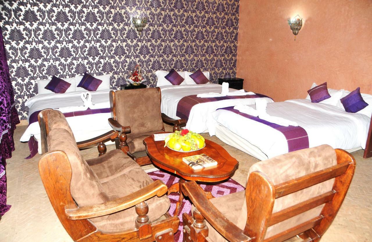 Riad Mhidou Ouled Jelal Экстерьер фото