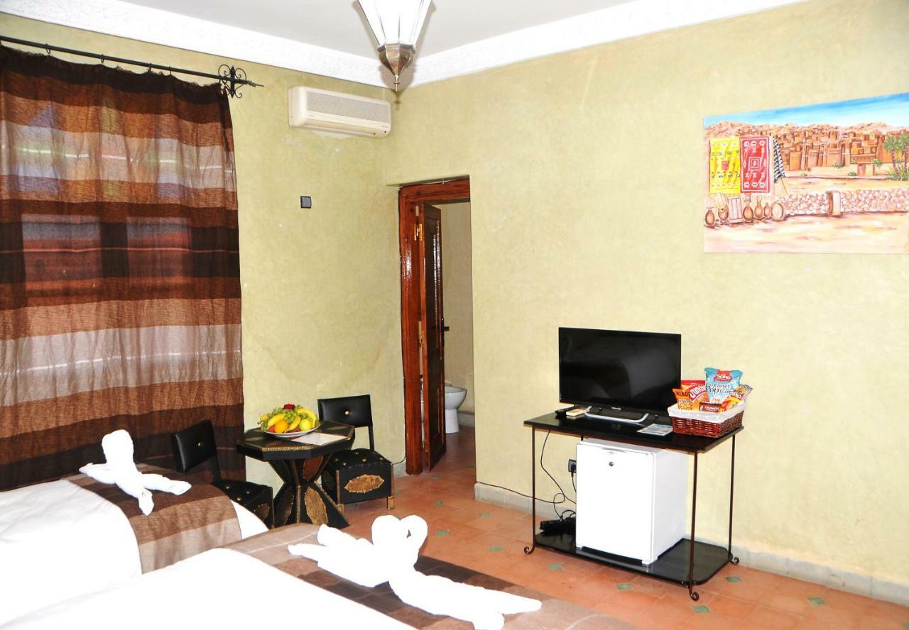 Riad Mhidou Ouled Jelal Экстерьер фото
