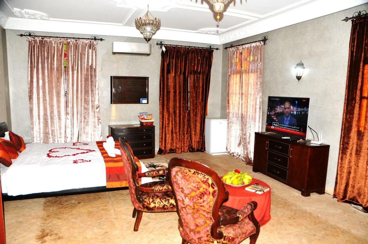 Riad Mhidou Ouled Jelal Экстерьер фото