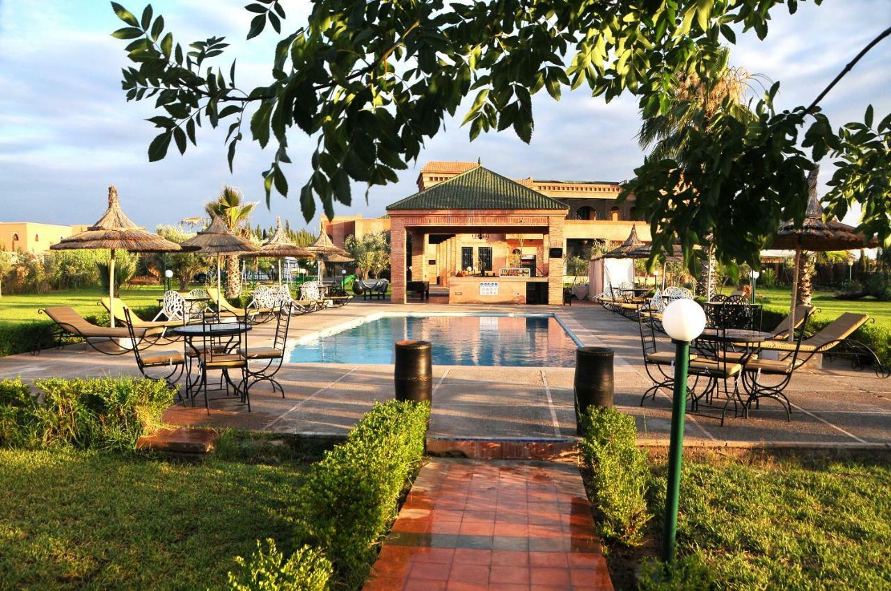 Riad Mhidou Ouled Jelal Экстерьер фото