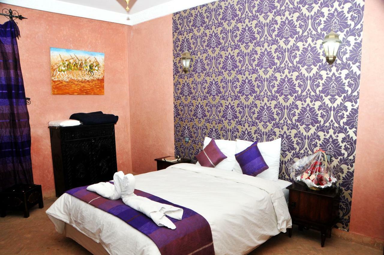 Riad Mhidou Ouled Jelal Экстерьер фото