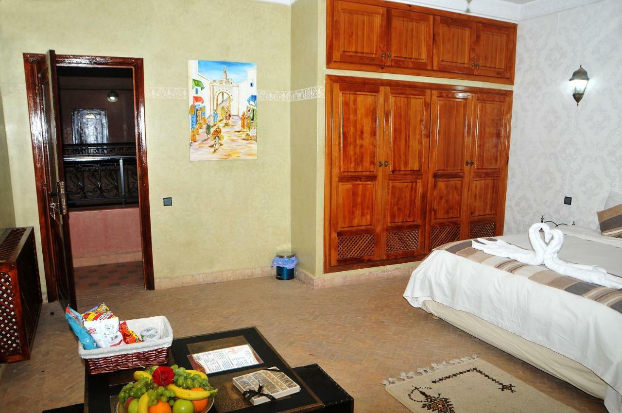 Riad Mhidou Ouled Jelal Экстерьер фото