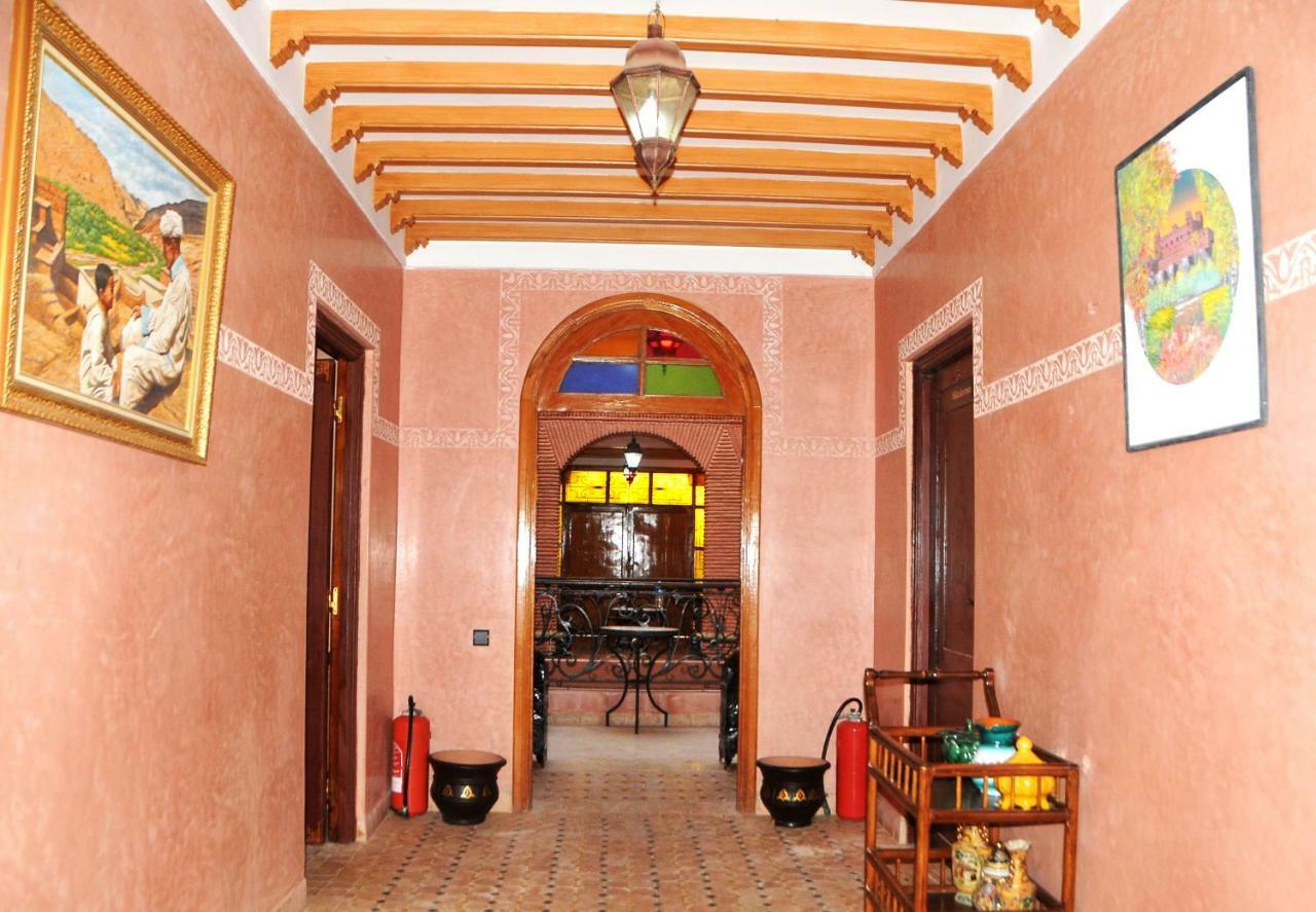 Riad Mhidou Ouled Jelal Экстерьер фото