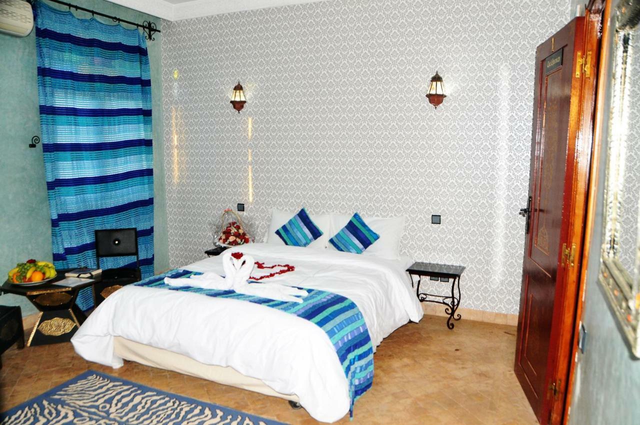 Riad Mhidou Ouled Jelal Экстерьер фото