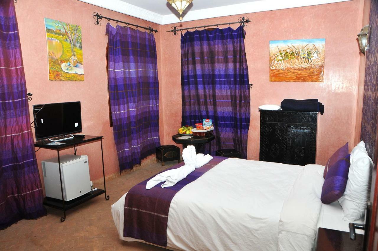 Riad Mhidou Ouled Jelal Экстерьер фото