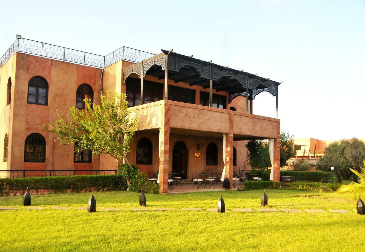 Riad Mhidou Ouled Jelal Экстерьер фото