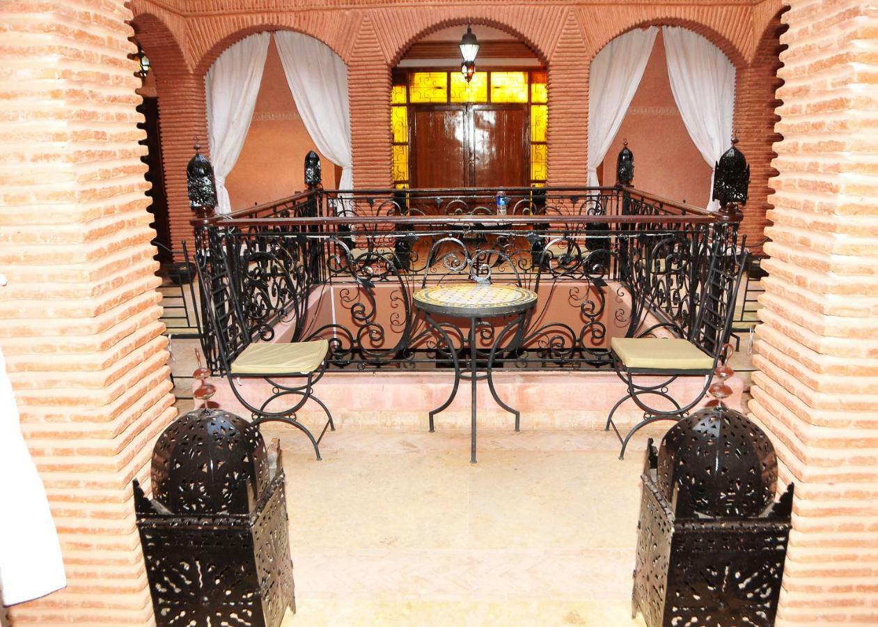 Riad Mhidou Ouled Jelal Экстерьер фото