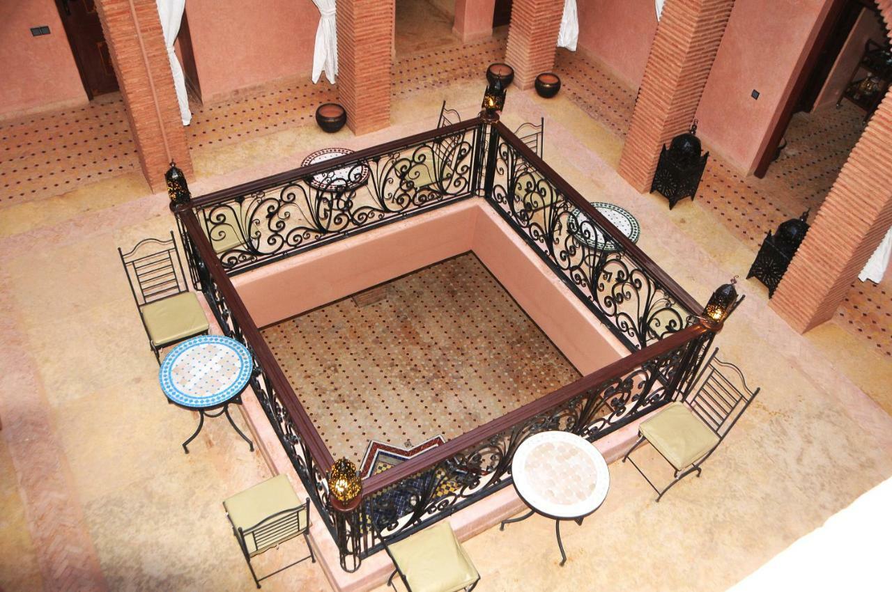 Riad Mhidou Ouled Jelal Экстерьер фото