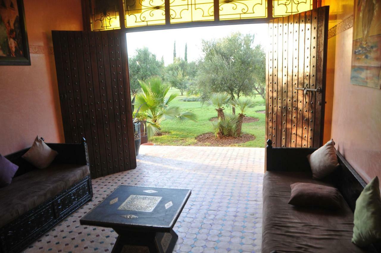 Riad Mhidou Ouled Jelal Экстерьер фото