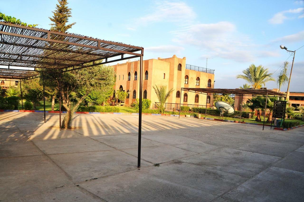 Riad Mhidou Ouled Jelal Экстерьер фото