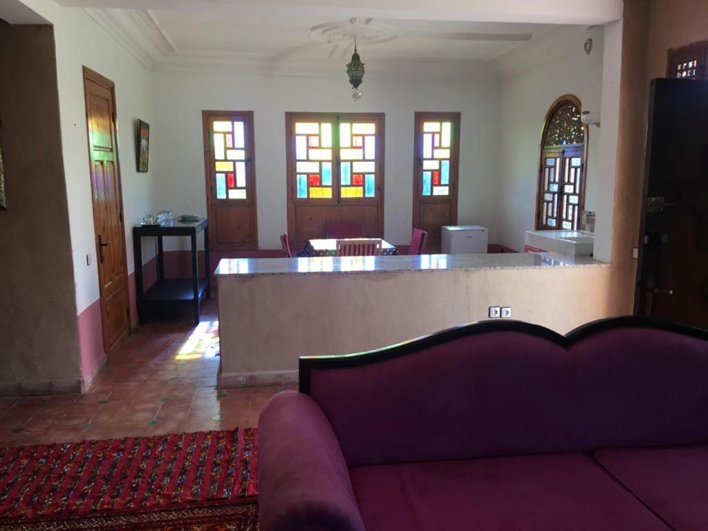 Riad Mhidou Ouled Jelal Экстерьер фото